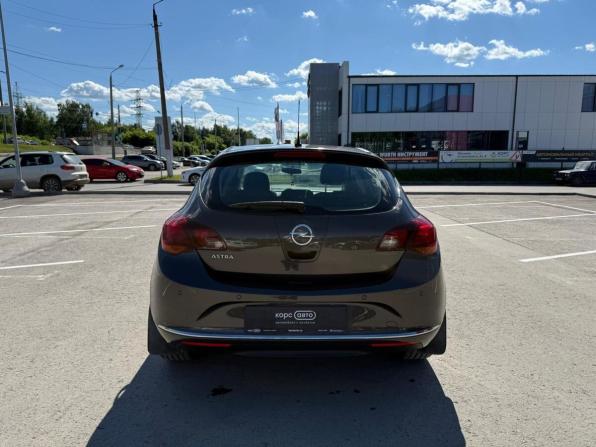 Opel Astra J Рестайлинг с пробегом 2013 года, цена 766 000 рублей, 116890 км, хэтчбек, Автокод Объявления