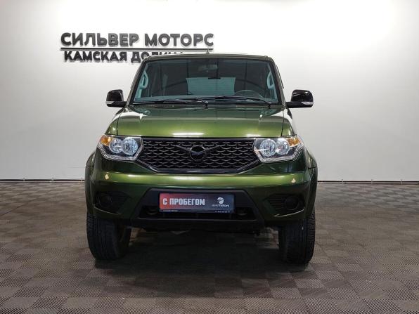УАЗ Patriot I Рестайлинг 3 с пробегом 2024 года, цена 1 240 000 рублей, 48742 км, внедорожник, Автокод Объявления