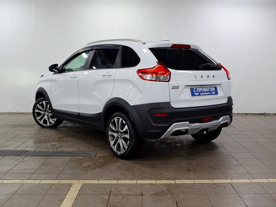 Lada (ВАЗ) XRAY I Санкт-Петербург  - изображение 3