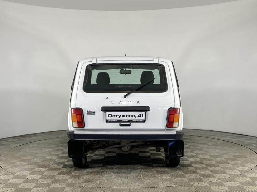 Lada (ВАЗ) Niva Legend I Воронеж  - изображение 16