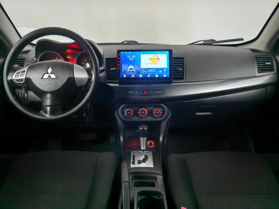 Mitsubishi Lancer X Москва  - изображение 6