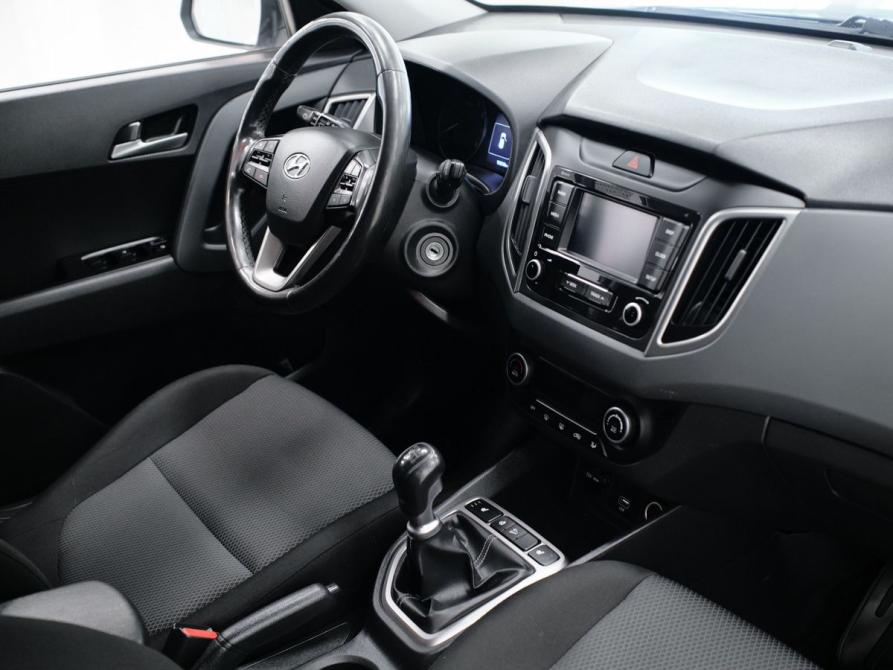 Hyundai Creta I Рестайлинг Самара  - изображение 18