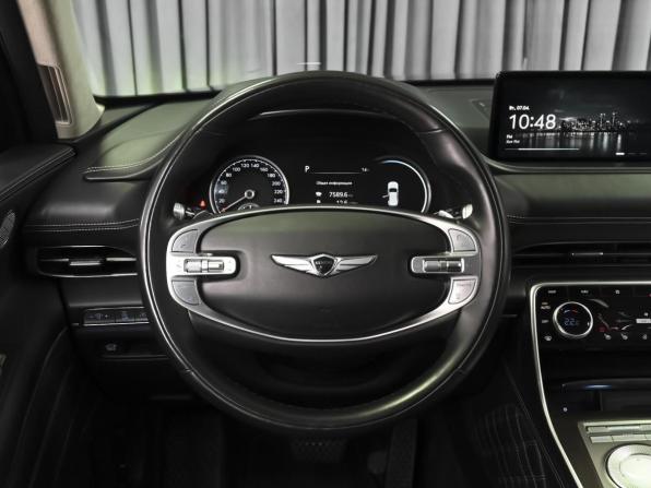 Genesis GV80 I с пробегом 2020 года, цена 4 198 000 рублей, 110702 км, внедорожник, Автокод Объявления