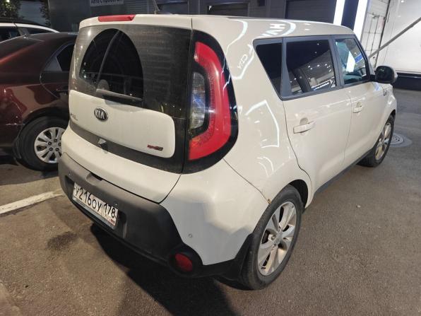Kia Soul II с пробегом 2016 года, цена 1 249 000 рублей, 100760 км, хэтчбек, Автокод Объявления