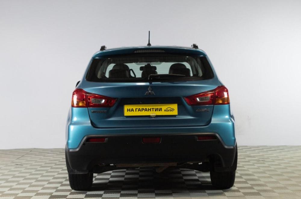 Mitsubishi ASX I Челябинск  - изображение 6