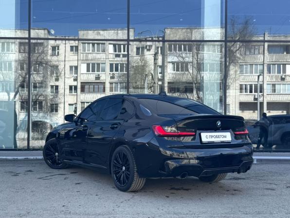 BMW 3 серии VII (G2x) с пробегом 2019 года, цена 3 290 000 рублей, 142891 км, седан, Автокод Объявления