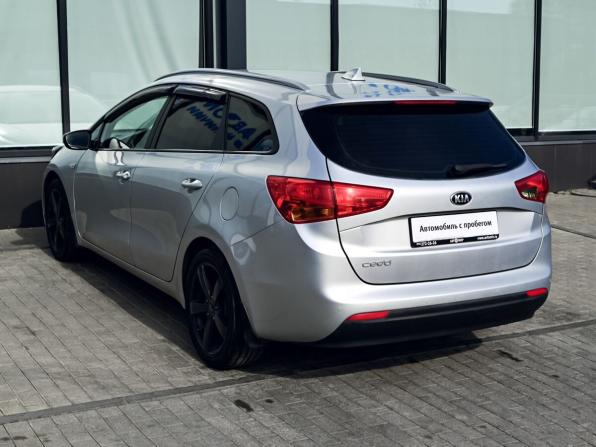 Kia Ceed II Рестайлинг с пробегом 2018 года, цена 1 399 000 рублей, 169021 км, универсал, Автокод Объявления
