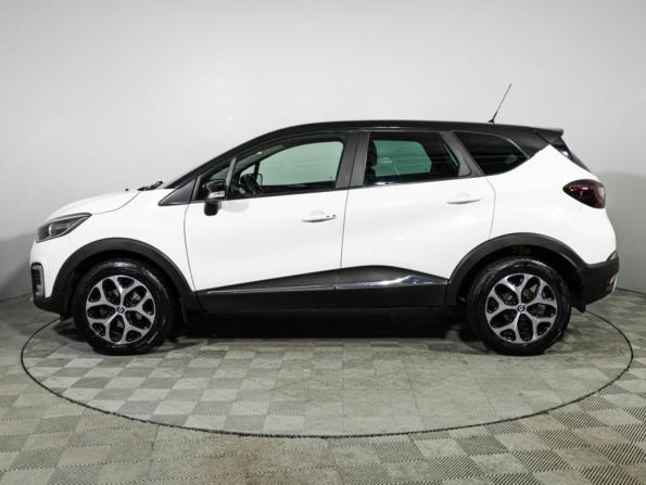 Renault Kaptur I с пробегом 2016 года, цена 1 449 700 рублей, 113000 км, внедорожник, Автокод Объявления