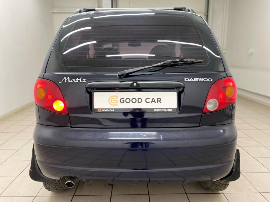 Daewoo Matiz I Рестайлинг Энгельс  - изображение 16