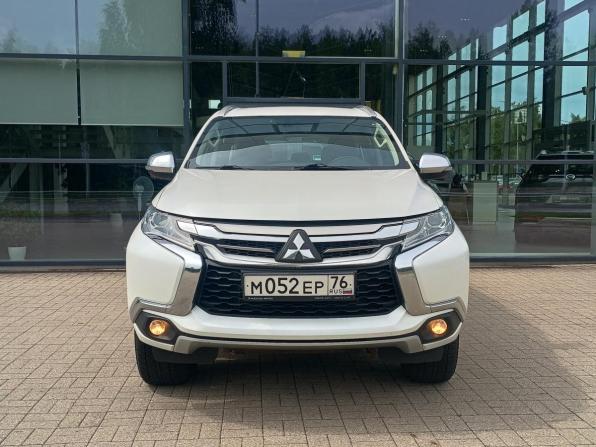 Mitsubishi Pajero Sport III с пробегом 2019 года, цена 2 800 000 рублей, 149461 км, внедорожник, Автокод Объявления