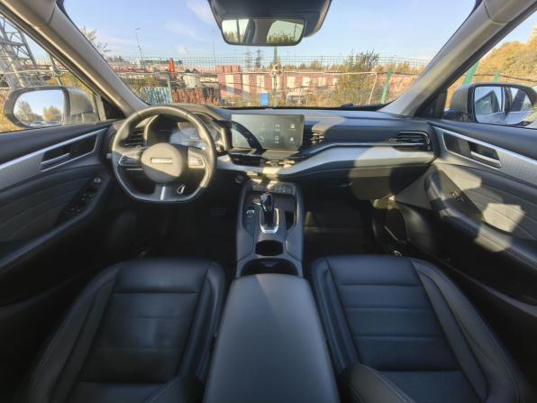 Haval F7 I Рестайлинг с пробегом 2022 года, цена 2 229 000 рублей, 60160 км, внедорожник, Автокод Объявления