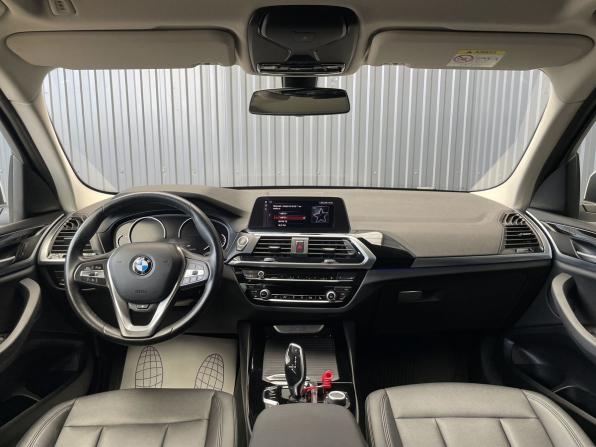 BMW X3 III (G01) с пробегом 2019 года, цена 3 547 000 рублей, 120782 км, внедорожник, Автокод Объявления
