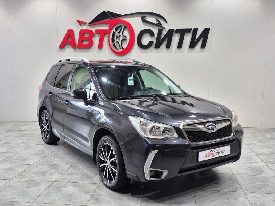 Subaru Forester IV Рестайлинг Воронеж  - изображение 1