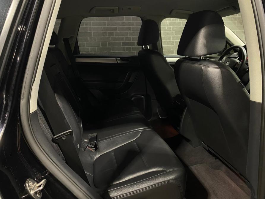 Volkswagen Touareg II Челябинск  - изображение 11