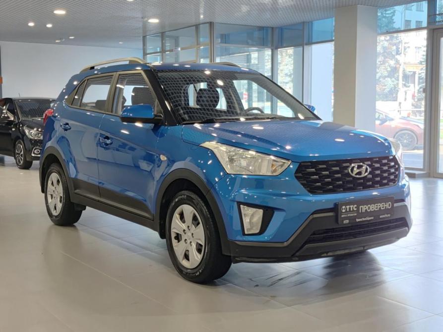 Hyundai Creta I Рестайлинг Казань  - изображение 3
