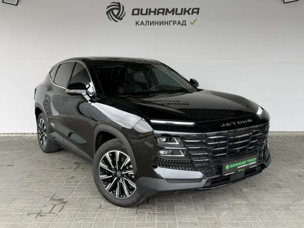 JETOUR DASHING I с пробегом 2025 года, цена 2 989 900 рублей, 220 км, внедорожник, Автокод Объявления