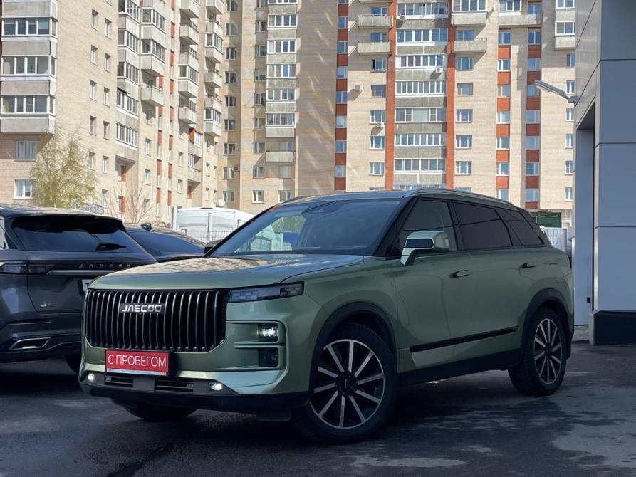 Jaecoo J7 I Санкт-Петербург  - изображение 2