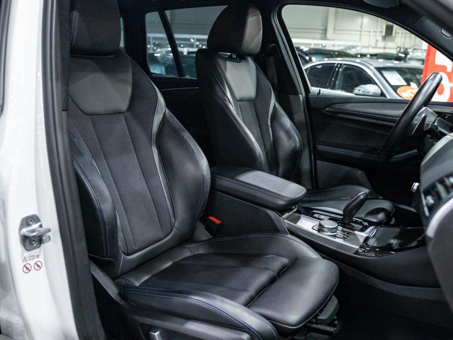 BMW X3 III (G01) Санкт-Петербург  - изображение 27