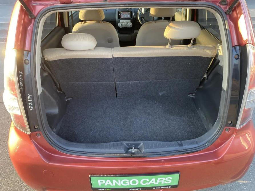 Toyota Passo I (C10) Краснодар  - изображение 19