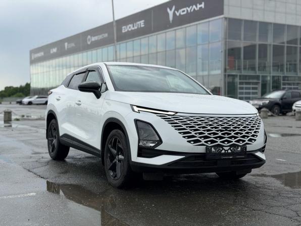 Omoda C5 I с пробегом 2023 года, цена 1 575 000 рублей, 50202 км, внедорожник, Автокод Объявления
