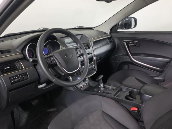 FAW Besturn X80 I с пробегом 2017 года, цена 1 100 000 рублей, 146146 км, внедорожник, Автокод Объявления