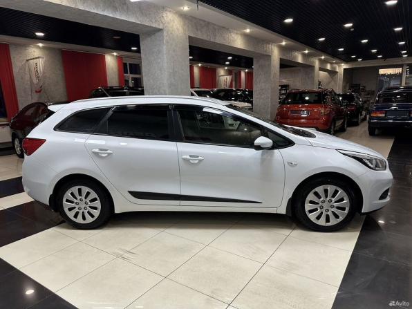 Kia Ceed II с пробегом 2013 года, цена 1 395 000 рублей, 75953 км, универсал, Автокод Объявления