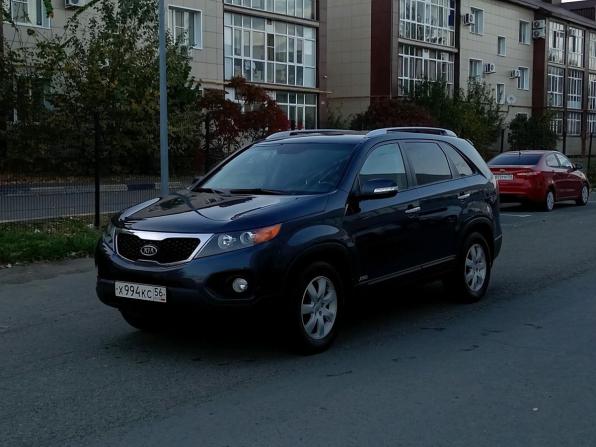 Kia Sorento II с пробегом 2011 года, цена 1 380 000 рублей, 147570 км, внедорожник, Автокод Объявления