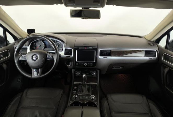 Volkswagen Touareg II с пробегом 2012 года, цена 1 990 000 рублей, 177307 км, внедорожник, Автокод Объявления
