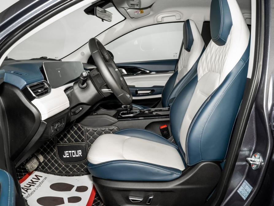 JETOUR X50 Иркутск  - изображение 6