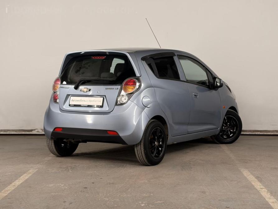 Chevrolet Spark III Екатеринбург  - изображение 2