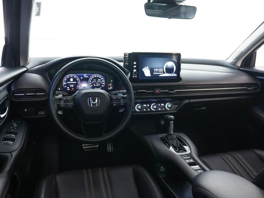 Honda ZR-V Москва  - изображение 6