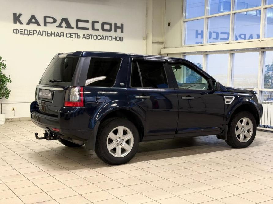 Land Rover Freelander II Рестайлинг Волгоград  - изображение 2