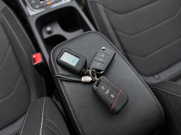 Skoda Kodiaq I с пробегом 2020 года, цена 2 499 000 рублей, 142260 км, внедорожник, Автокод Объявления