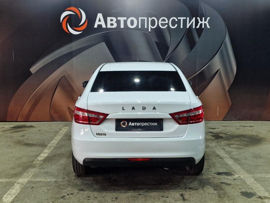 Lada (ВАЗ) Vesta I Ставрополь  - изображение 5