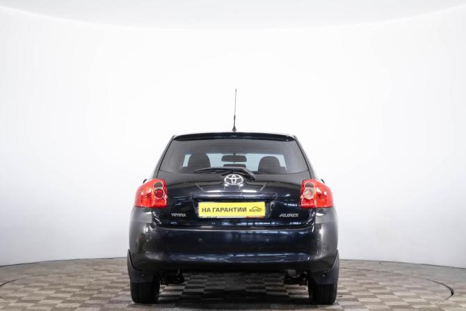 Toyota Auris I с пробегом 2008 года, цена 779 000 рублей, 164000 км, хэтчбек, Автокод Объявления