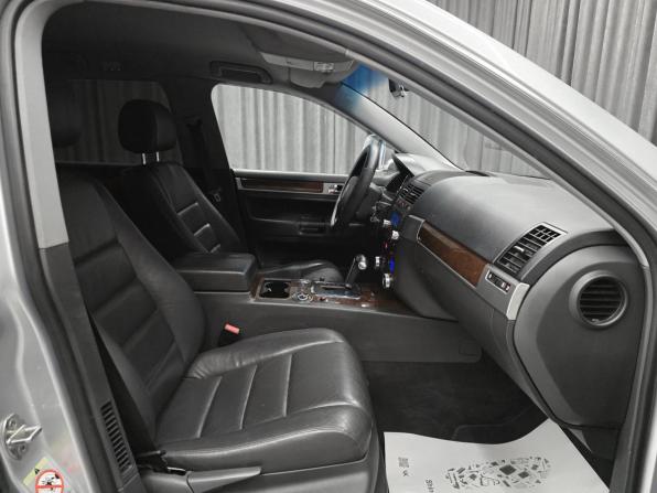 Volkswagen Touareg I Рестайлинг с пробегом 2008 года, цена 1 080 000 рублей, 263000 км, внедорожник, Автокод Объявления