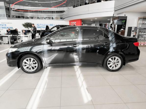 Toyota Corolla X (E140 E150) Рестайлинг с пробегом 2012 года, цена 850 000 рублей, 283179 км, седан, Автокод Объявления
