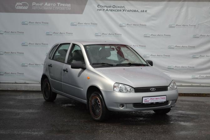 Lada (ВАЗ) Kalina I с пробегом 2011 года, цена 370 000 рублей, 66869 км, хэтчбек, Автокод Объявления
