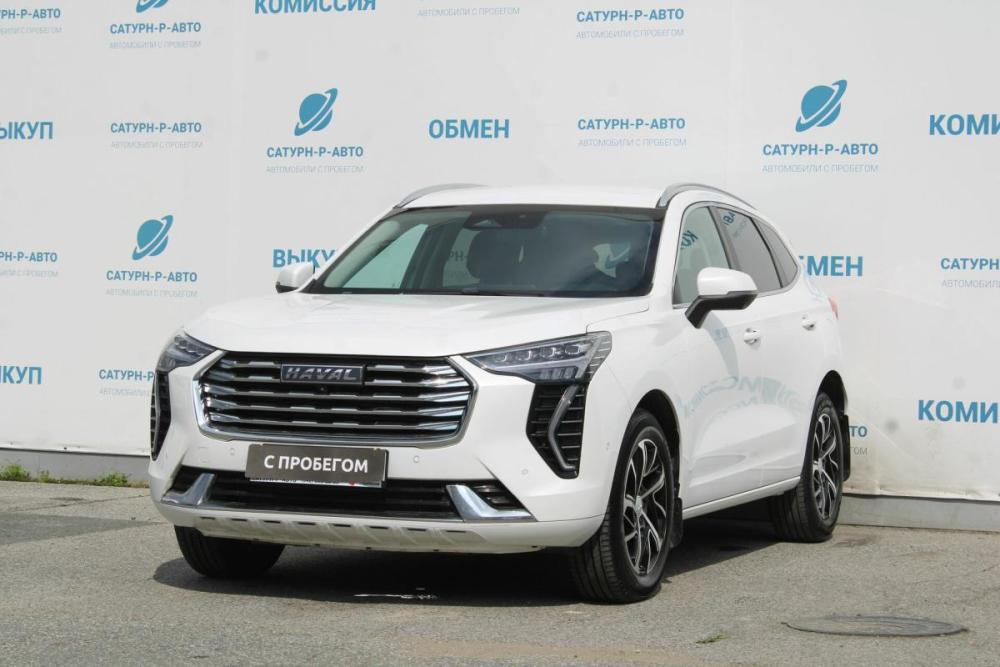Haval Jolion I Пермь  - изображение 1