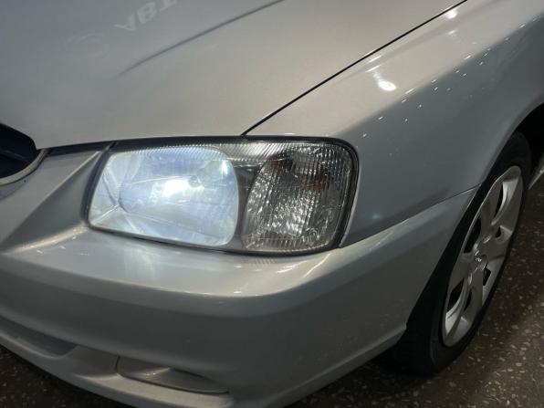Hyundai Accent II с пробегом 2011 года, цена 470 000 рублей, 239700 км, седан, Автокод Объявления
