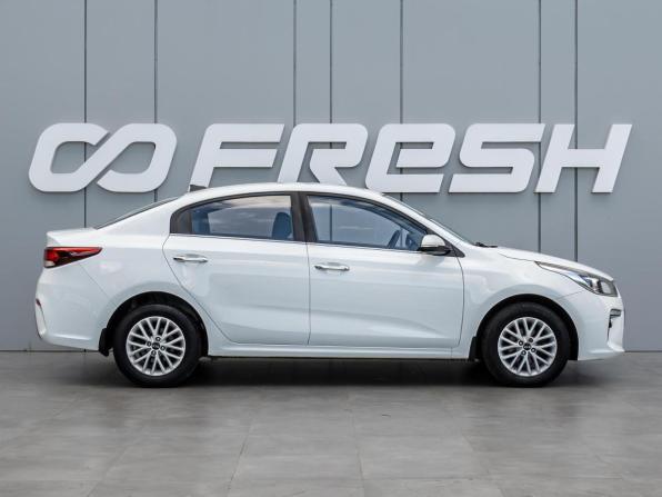 Kia Rio IV с пробегом 2017 года, цена 1 500 000 рублей, 155394 км, седан, Автокод Объявления