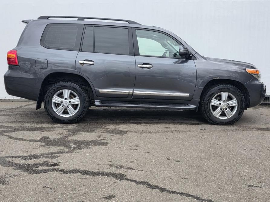Toyota Land Cruiser 200 Series Рестайлинг 1 Москва  - изображение 4