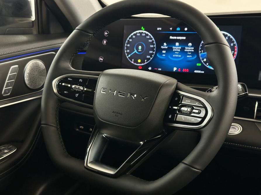 Chery Tiggo 8 Pro Max I Рестайлинг Москва  - изображение 9