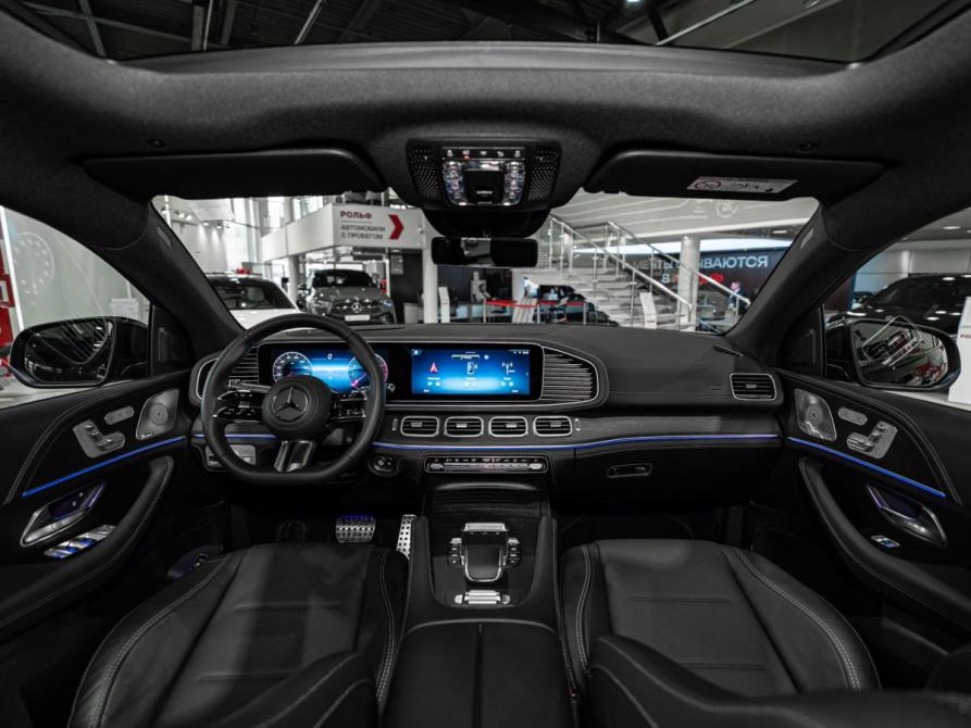 Mercedes-Benz GLE Coupe II (C167) Рестайлинг Москва  - изображение 9