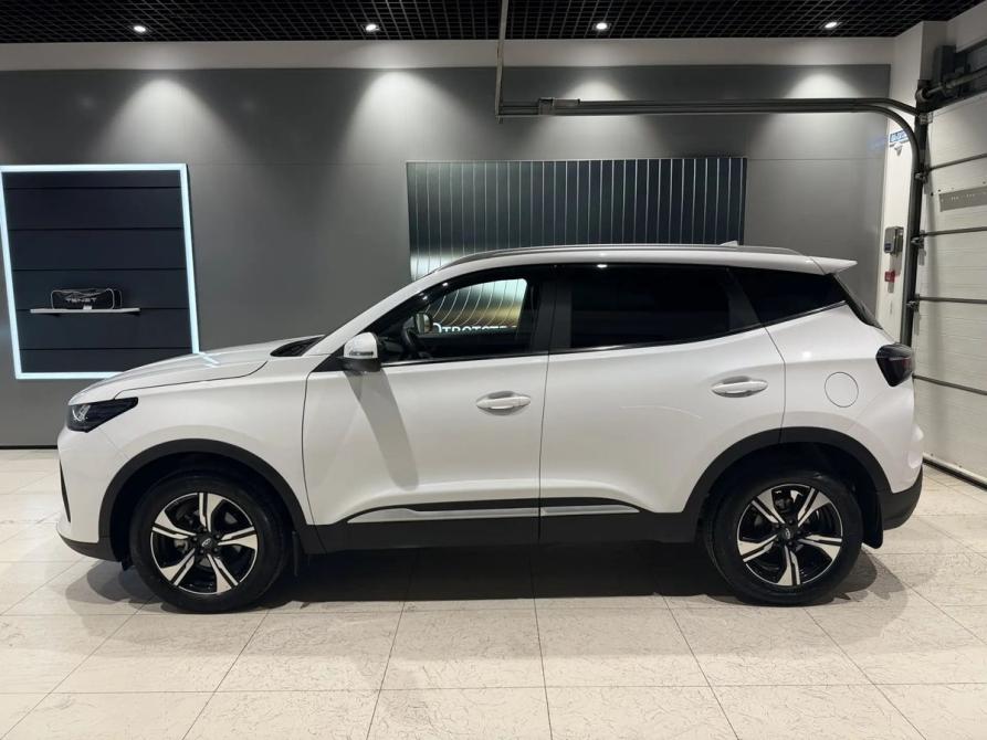 Chery Tiggo 4 I Рестайлинг 2 Новосибирск  - изображение 2