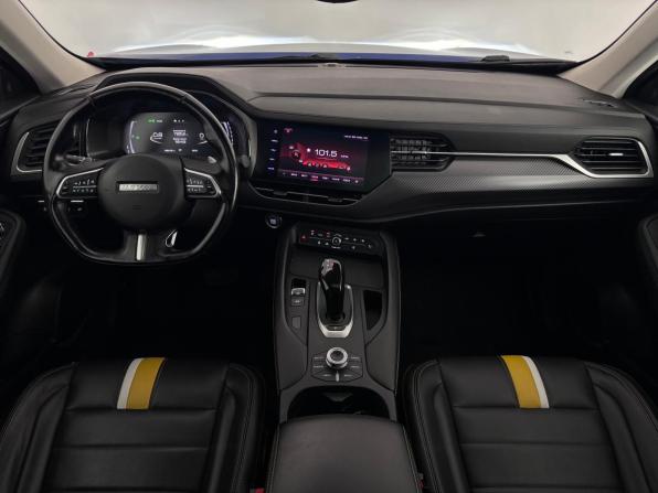 Haval F7x I с пробегом 2020 года, цена 1 585 000 рублей, 118375 км, внедорожник, Автокод Объявления