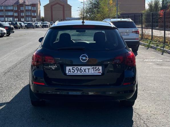 Opel Astra J с пробегом 2012 года, цена 690 000 рублей, 151000 км, универсал, Автокод Объявления