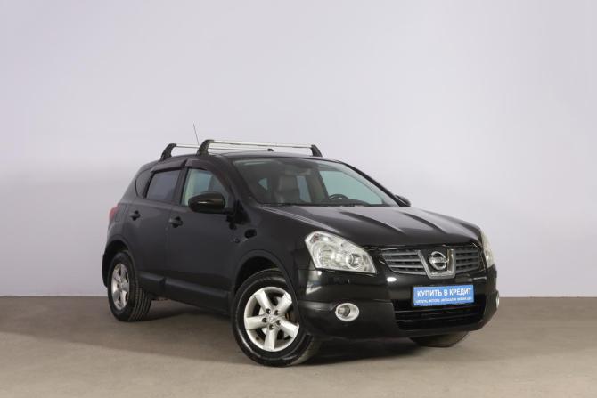Nissan Qashqai I с пробегом 2008 года, цена 899 000 рублей, 250000 км, внедорожник, Автокод Объявления