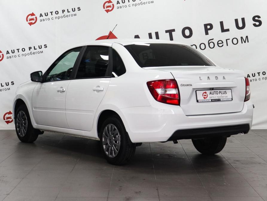 Lada (ВАЗ) Granta I Рестайлинг Минеральные Воды  - изображение 2