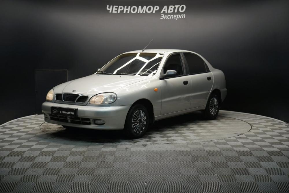 Daewoo Sens I Крым  - изображение 1